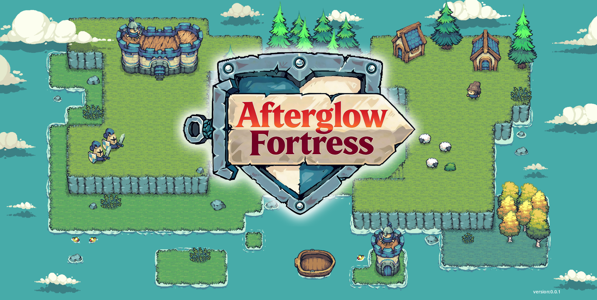 Afterglow Fortress